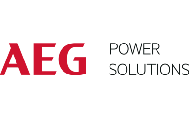 Logo AEG Powersolutions