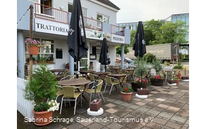 Trattoria und Pizzeria Gargano, Warstein