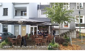 Außenbereich CappoVino