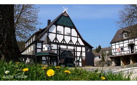 Fachwerkhaus