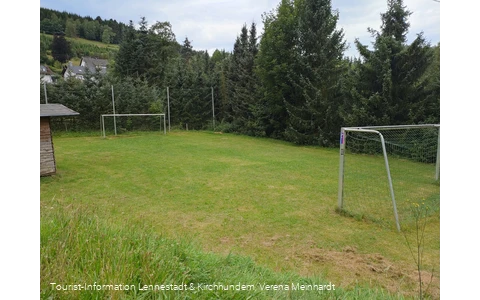 Bolzplatz in Rinsecke