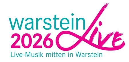 Logo WarsteinLive 2026