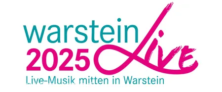 Logo WarsteinLive 2025