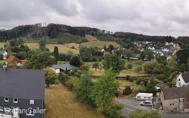 Panorama Niederbergheim