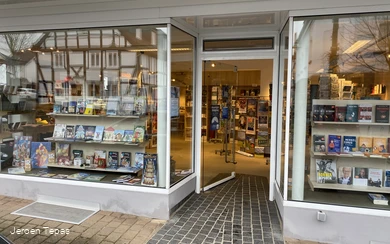 Buchhandlung Dust