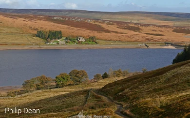 Widdop Reservoir