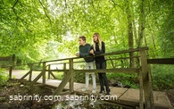 Brücke im Park Brücke im Park