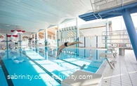 Sportbecken Sportbecken