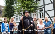 Führung mit Nachtwächter Führung mit Nachtwächter