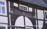 Hausfassade Hausfassade