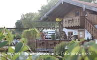 Einkehrmöglichkeit am Warsteiner Camperpark - Bayernstadl