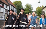 Führung mit den Nachtwächtern Führung mit den Nachtwächtern