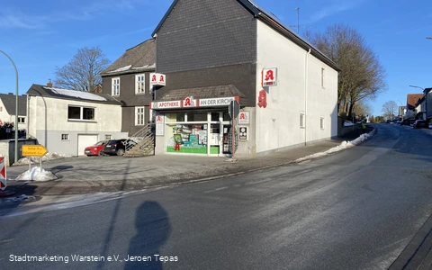 Apotheke an der Kirche