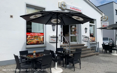 Restaurant Cappadocia, Belecke