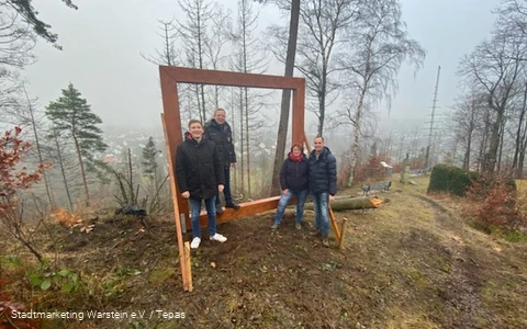 Fotopoint Sichtigvor
