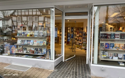 Buchhandlung Dust