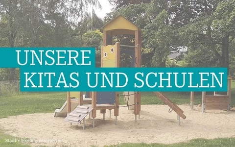 Platzhalterbild Schule und Kita