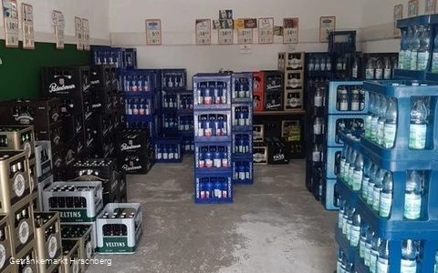 Getränkemarkt Hirschberg
