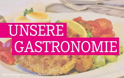 Platzhalterbild Gastronomie