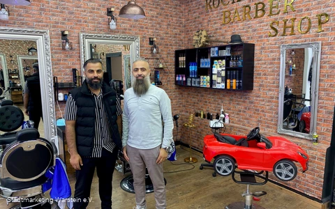 Rock3 Barber shop