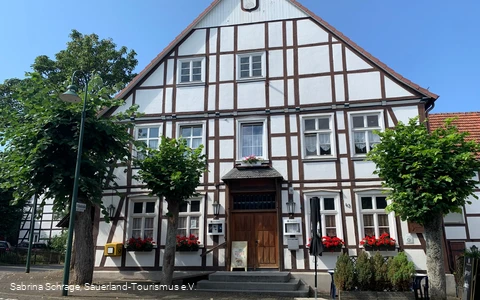 Deutsches Haus, Belecke