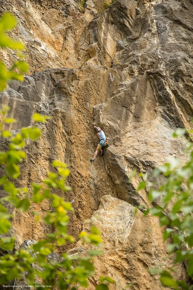 Kletterfelsen