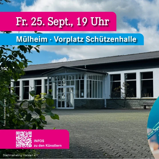 Kulturherbst Mülheim