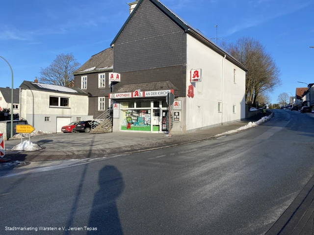 Apotheke an der Kirche