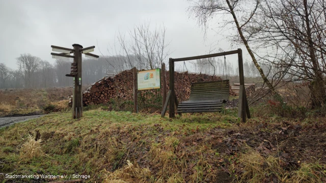 Rastplatz am Dindeltor Rastplatz am Dindeltor
