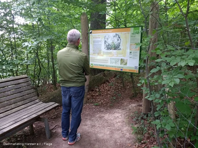 Sagenstation -Die Eppensage- Sagenstation -Die Eppensage-