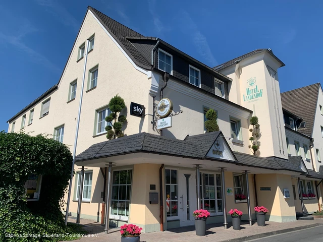 Hotel Lindenhof, Warstein