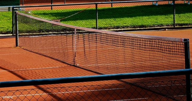 Tennisplatz