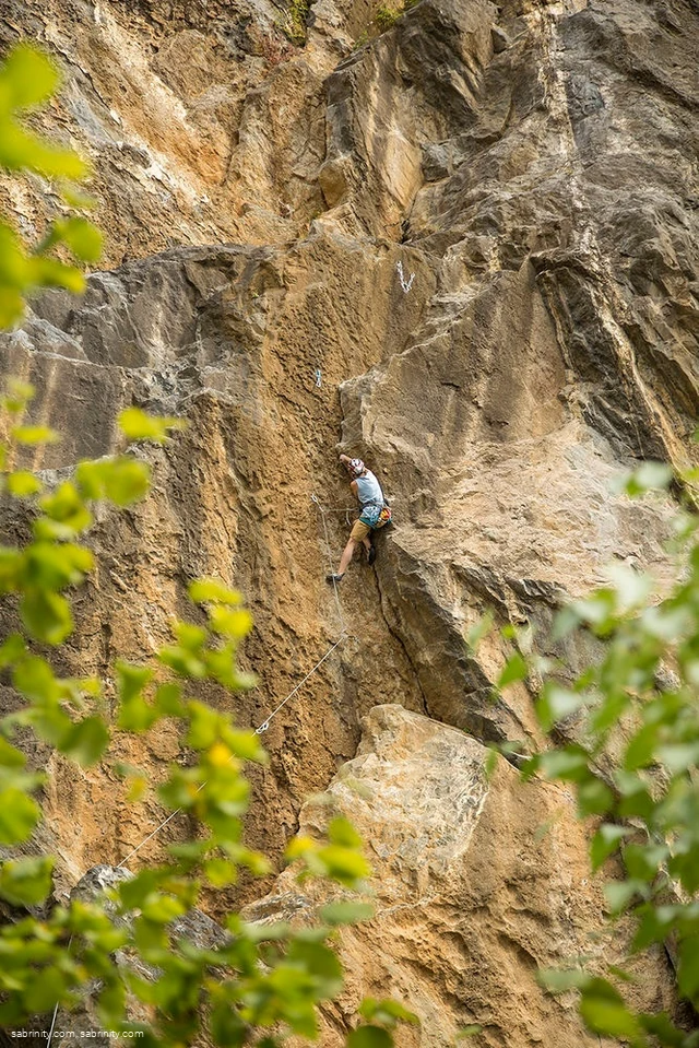 Kletterfelsen Kletterfelsen