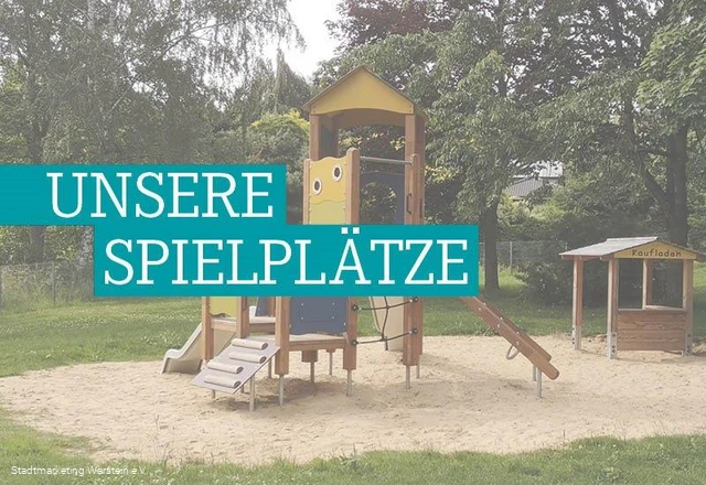Spielplatz Spielplatz