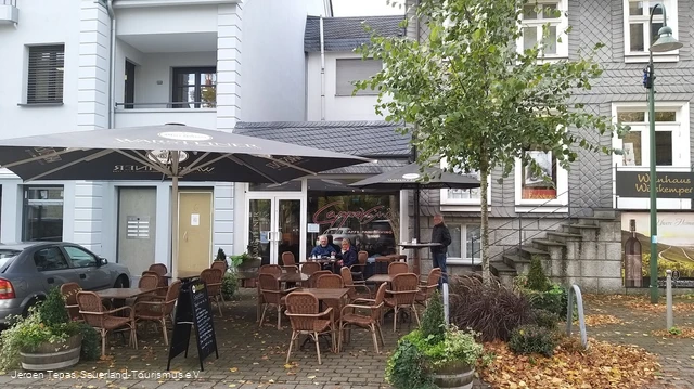 Außenbereich CappoVino