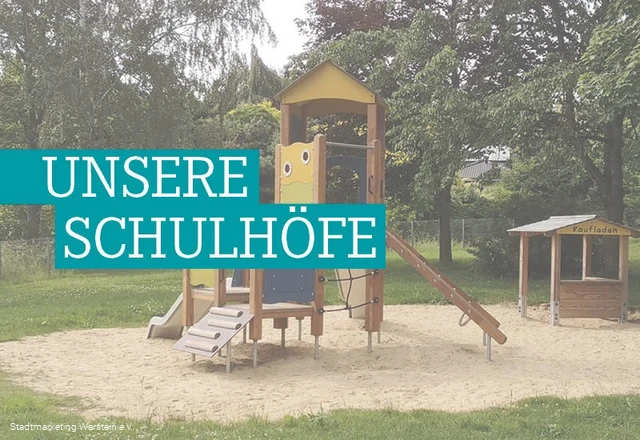 Platzhalterbild Schulhöfe