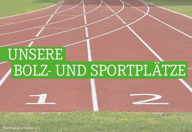 Platzhalterbild Sportplätze Platzhalterbild Sportplätze