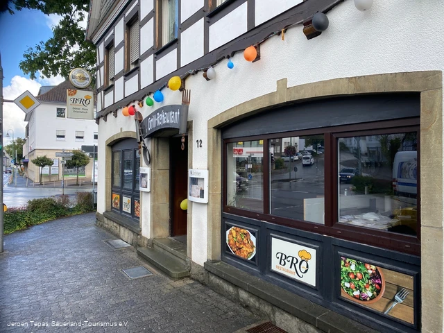 BRO Restaurant