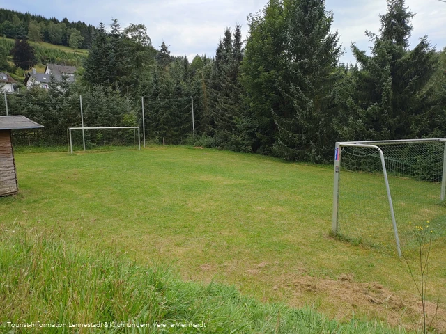 Bolzplatz in Rinsecke