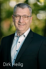 Dirk Heilig Ortsvorsteher Sichtigvor